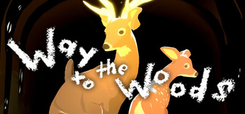 Way To The Woods Image