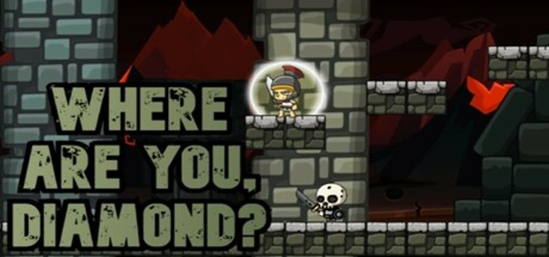 Where are you, Diamond Image