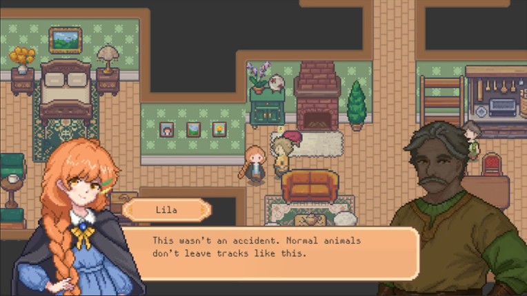 Witch’s Atelier screenshot