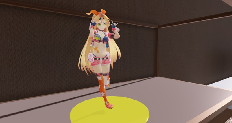 Wonder Cabinet Image