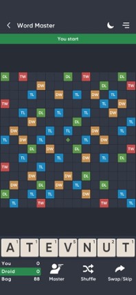 Word Master - Classic screenshot