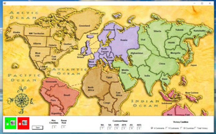 World Empire screenshot