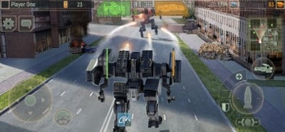 WWR - War Robots Games Mech Image