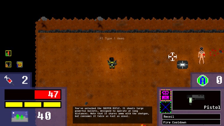 Xenoterrestrial screenshot
