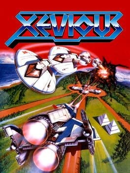 Games like Xevious