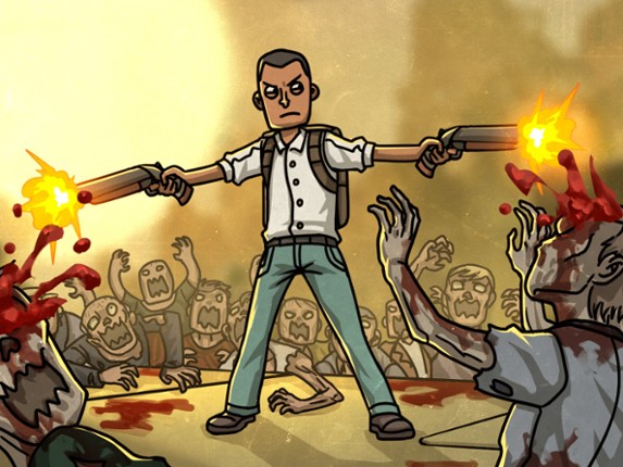 Zombie Quest screenshot
