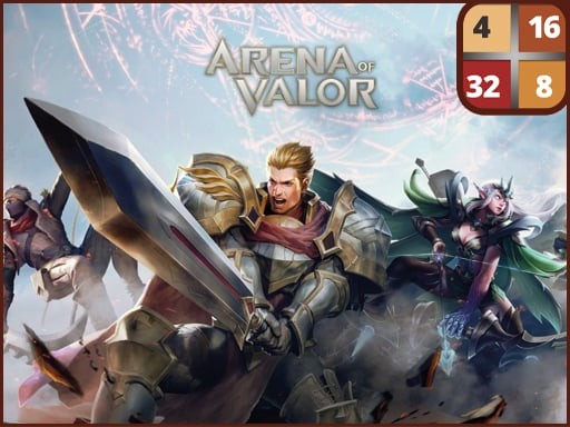 Games like 2048 Game - Arena of Valor