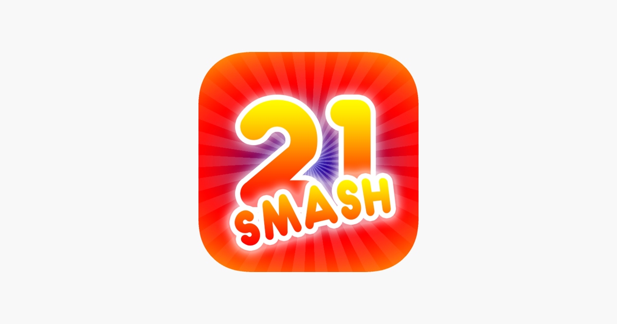 Games like 21 Smash
