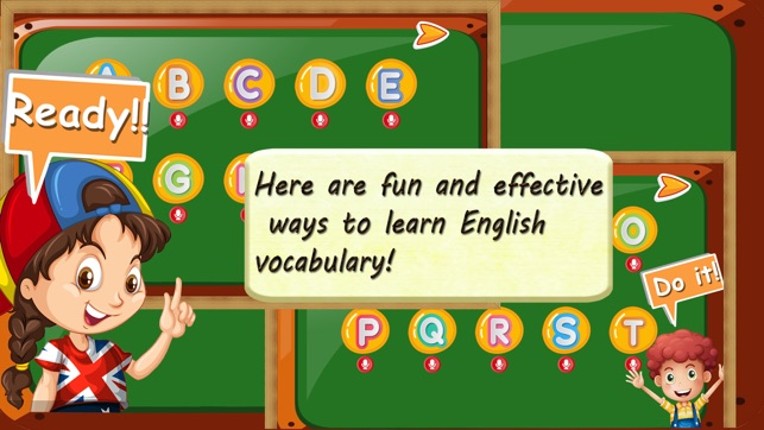 ABC Alphabetty Learning - ABC family learn for kid Image