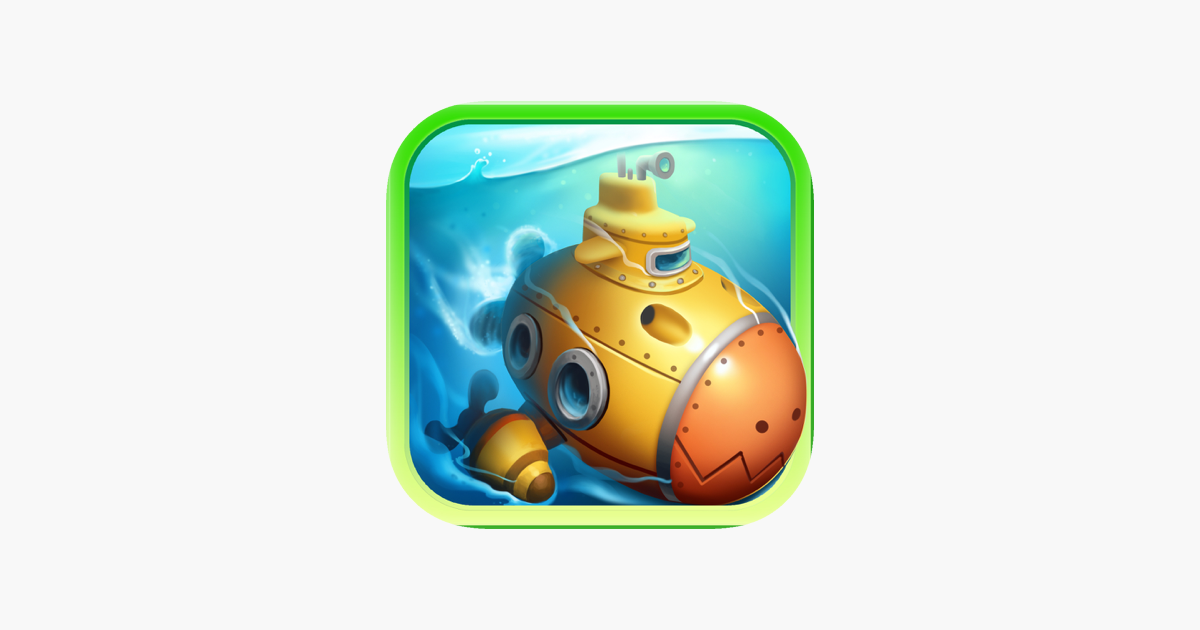 Games like Adventures Under the Sea - Submarine Joyride