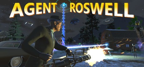 Games like Agent Roswell