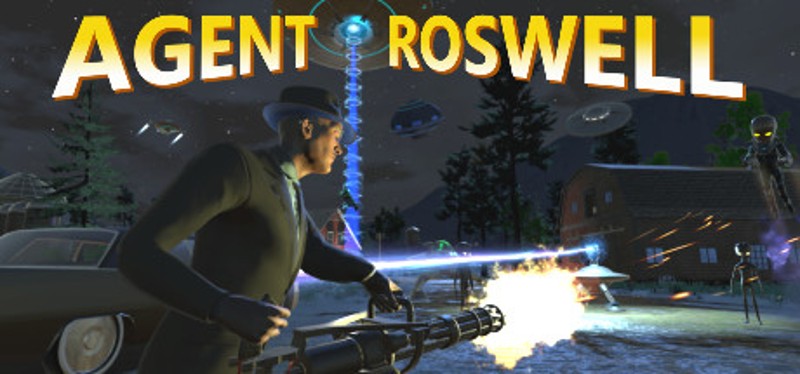 Agent Roswell Image