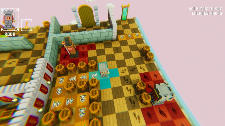 Alice in Disguise screenshot