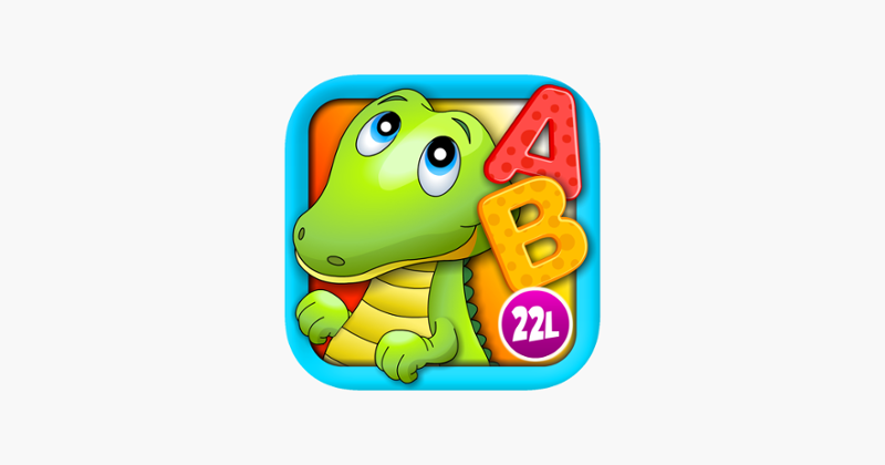 Alphabet Aquarium Letter Games Game Cover