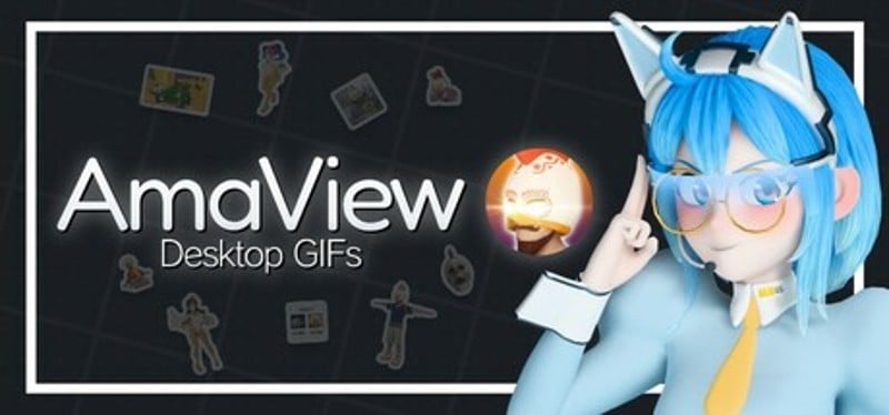 AmaView: Desktop GIFs Image