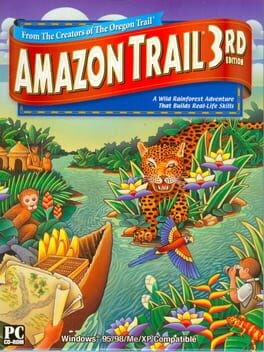 Games like Amazon Trail 3rd Edition: Rainforest Adventures