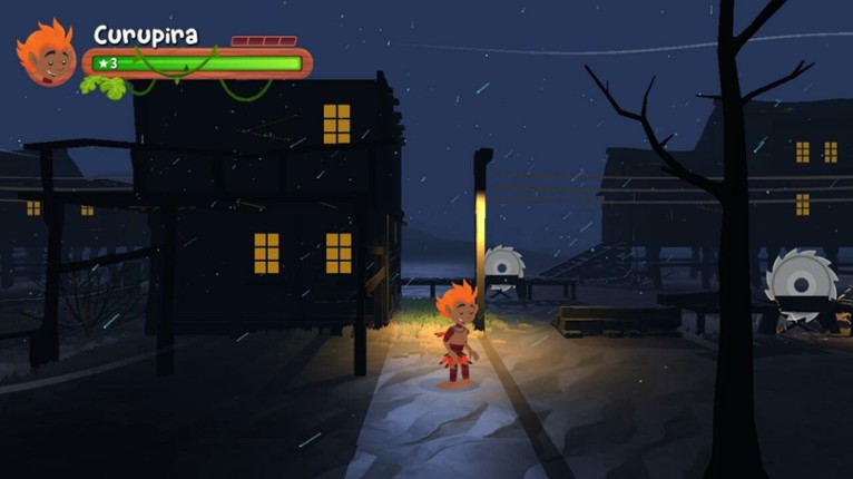 Amazônia Viva Game: animais em extinção screenshot