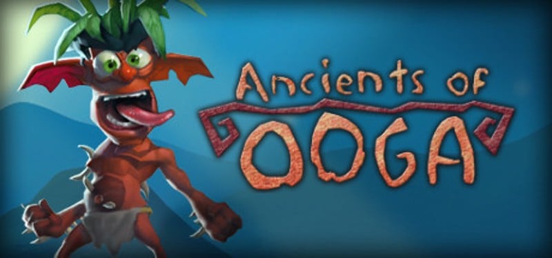 Ancients of Ooga Game Cover