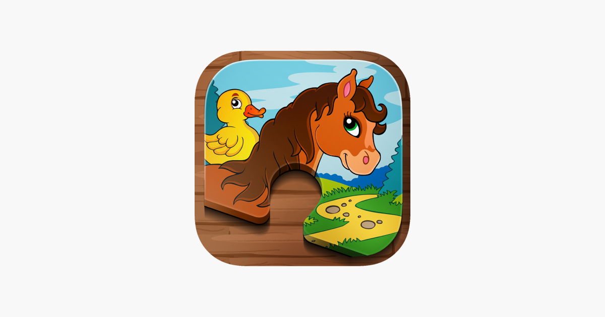 Games like Animal Puzzle+ for Toddlers