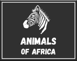 Animals Of Africa Image