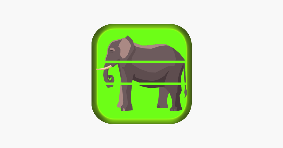 Games like Animuzzle : Animal Vocabulary Puzzle Game for Kids
