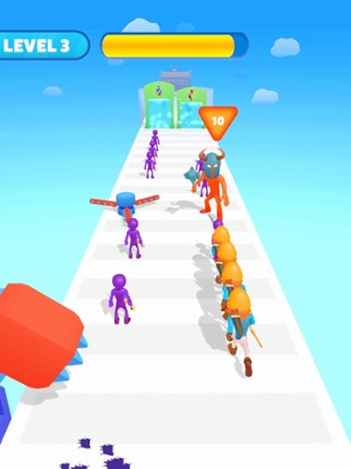 Army Evolve screenshot