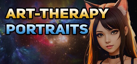 Games like Art-Therapy: Portraits