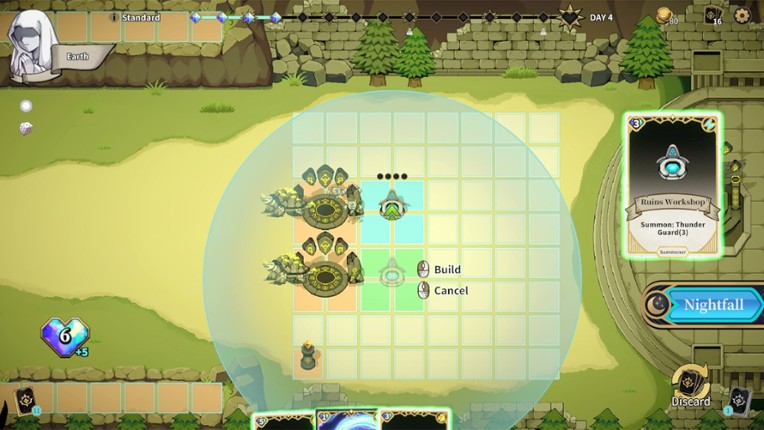 Aurora Defense screenshot