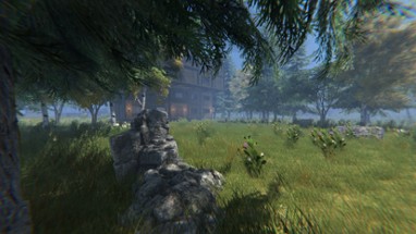 AXE:SURVIVAL Image