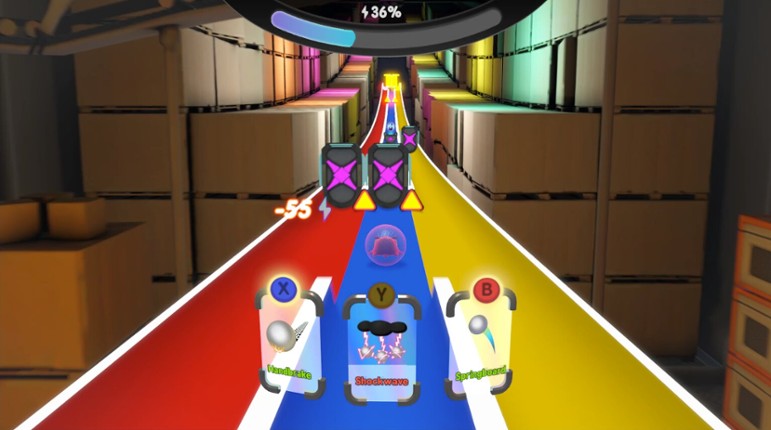 Ball Bash screenshot