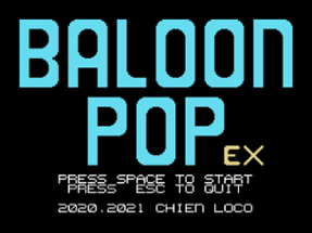 Balloon Pop EX Image