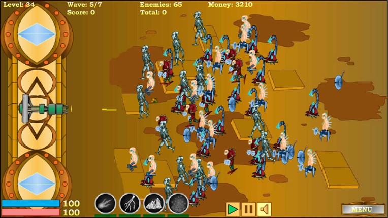 Base Defense screenshot