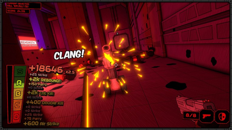 BASILISK screenshot