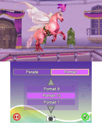 Bella Sara 2: The Magic of Drasilmare screenshot