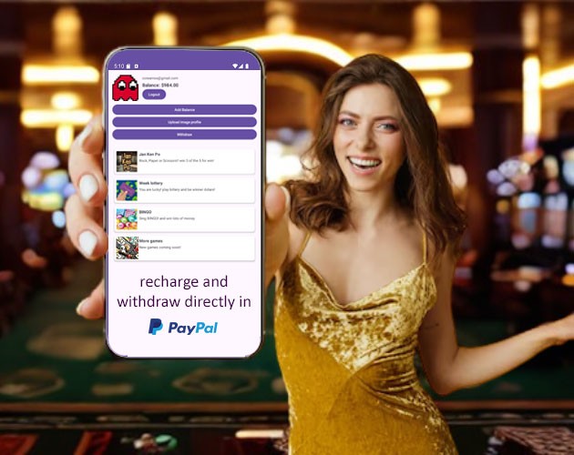 Games like BetPay