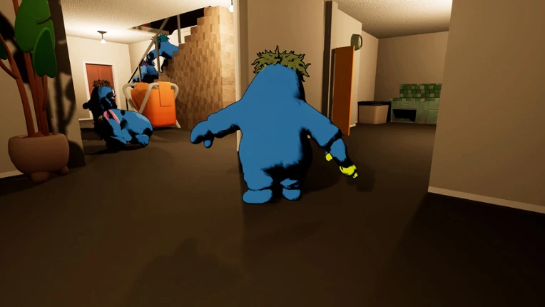 Blackout Murder Image