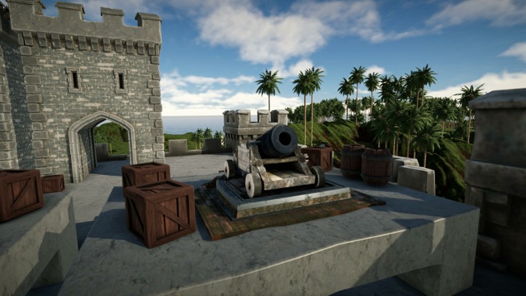 BlastForge screenshot