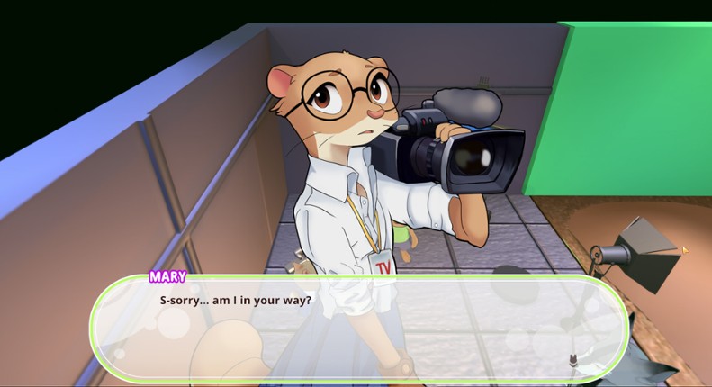 BOBO ��IN ANIMIA�� screenshot