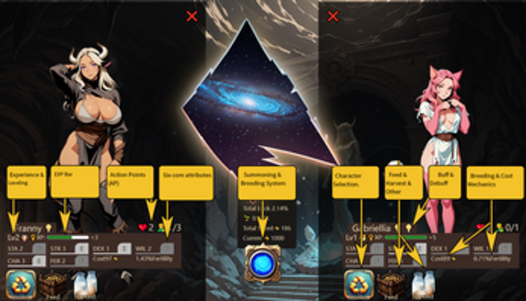 Breeding World War - The Last Lord screenshot