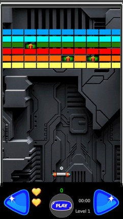 Brick Breaking the AI screenshot