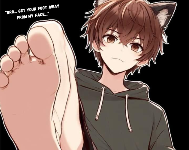 Games like Bro... Get Your Foot Away From My Face...