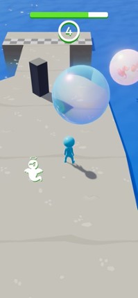 Bubble Bump!! Image