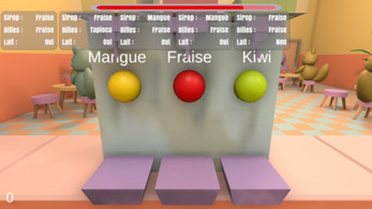 Bubble Rush Coffee Image