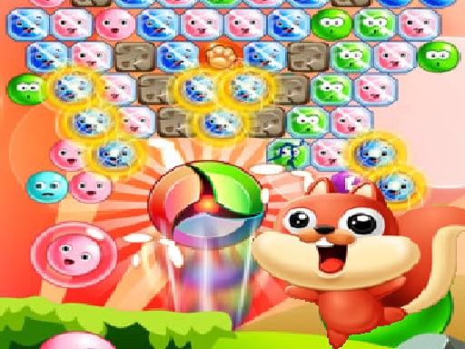 Games like Bubble Shooter Pr