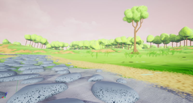 Bull Cow Game screenshot