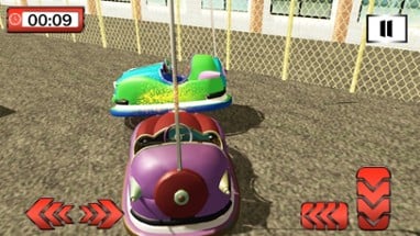 Bumper Car Smashing Fun &amp; Hero Rush Simulator Image