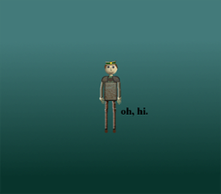 Captain Basic Adventure in a Broken Underwater Ship (ABiBaZ Port) Image