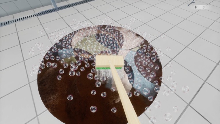 Carpet Cleaning Simulator screenshot