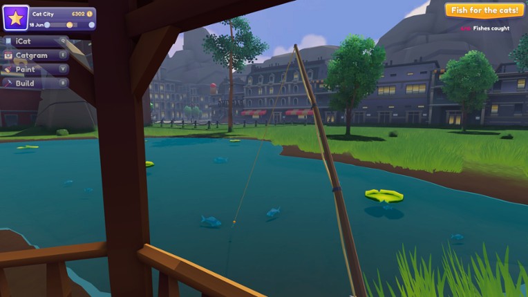 Cat Cafe Simulator Image