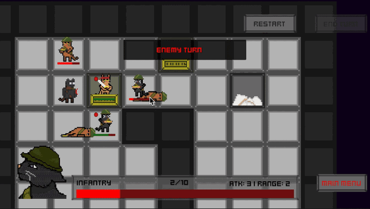 Cats in Space (ALPHA) Image